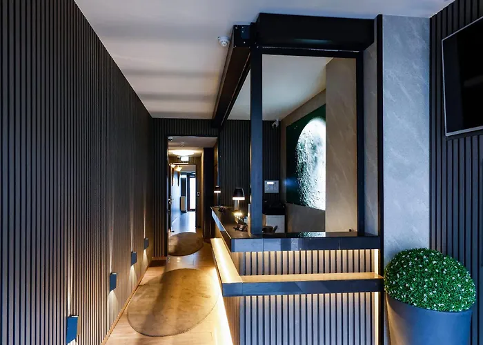 Sleephotels Cosmos Hamburg