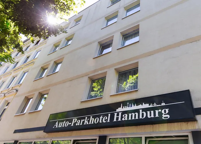 Auto-Parkhotel St PauliFerienwohnung Hamburg