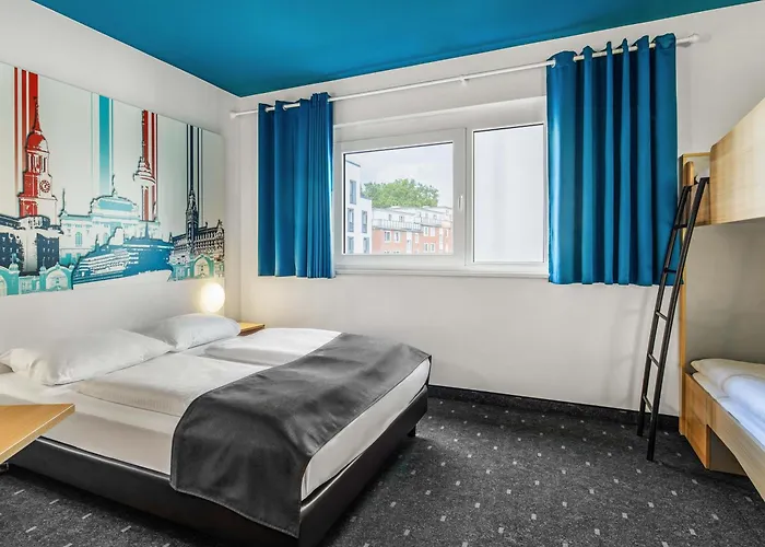 City-OstFerienwohnung Hamburg