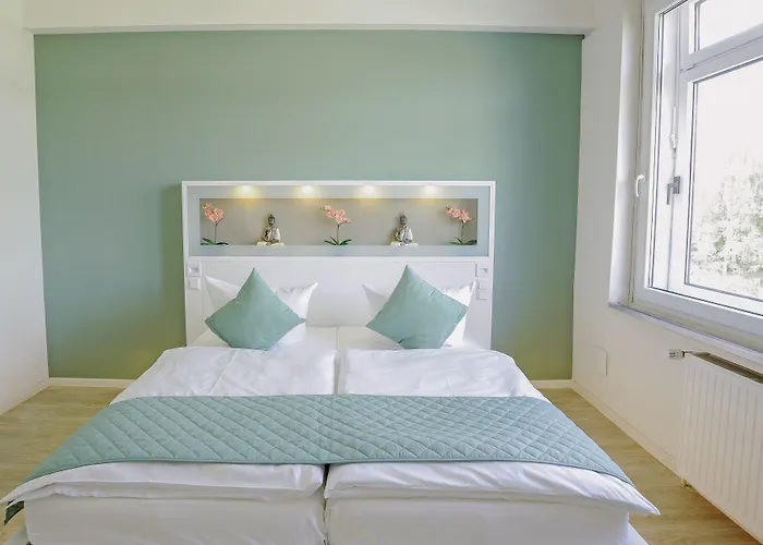 Bedpark StellingenFerienwohnung Hamburg